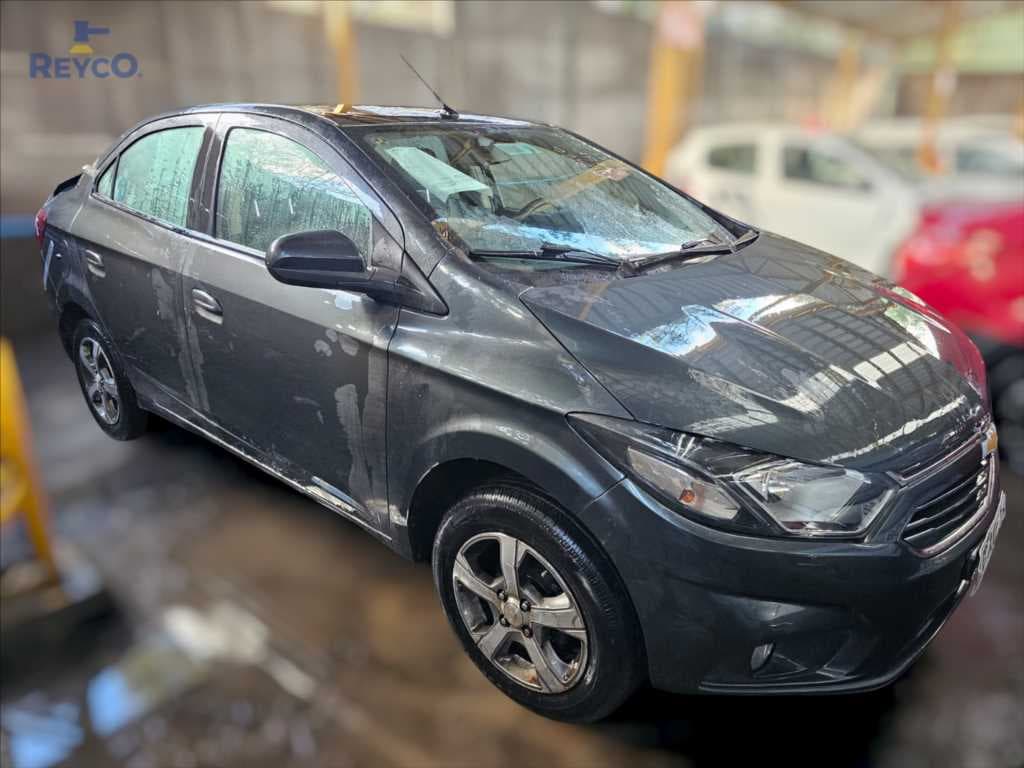 Chevrolet PRISMA LTZ 1.4 2017, patente JLXT264