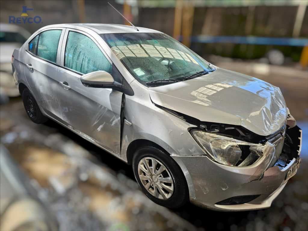 Chevrolet SAIL 1.5 2021, patente PPYX769