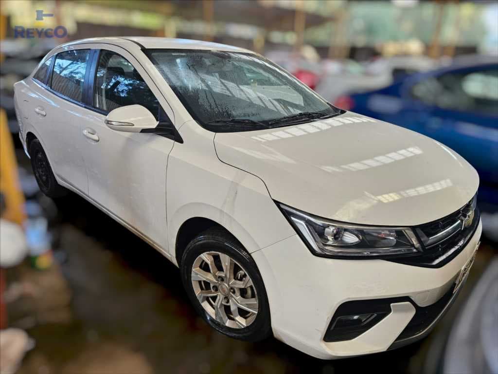 Chevrolet SAIL NB 1.5 2025, patente VFCH316