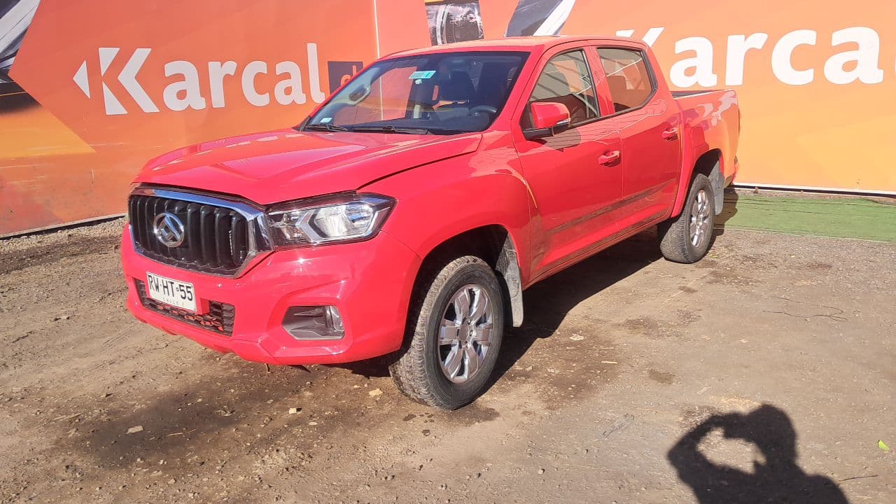 Maxus T60 Dcab 2.8 2022, patente RWHT55