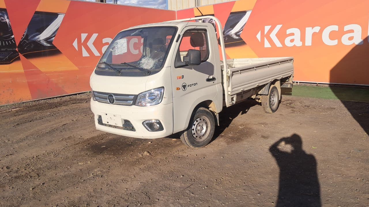 Foton Tm3 Mas 1.6 2024, patente TKYL75