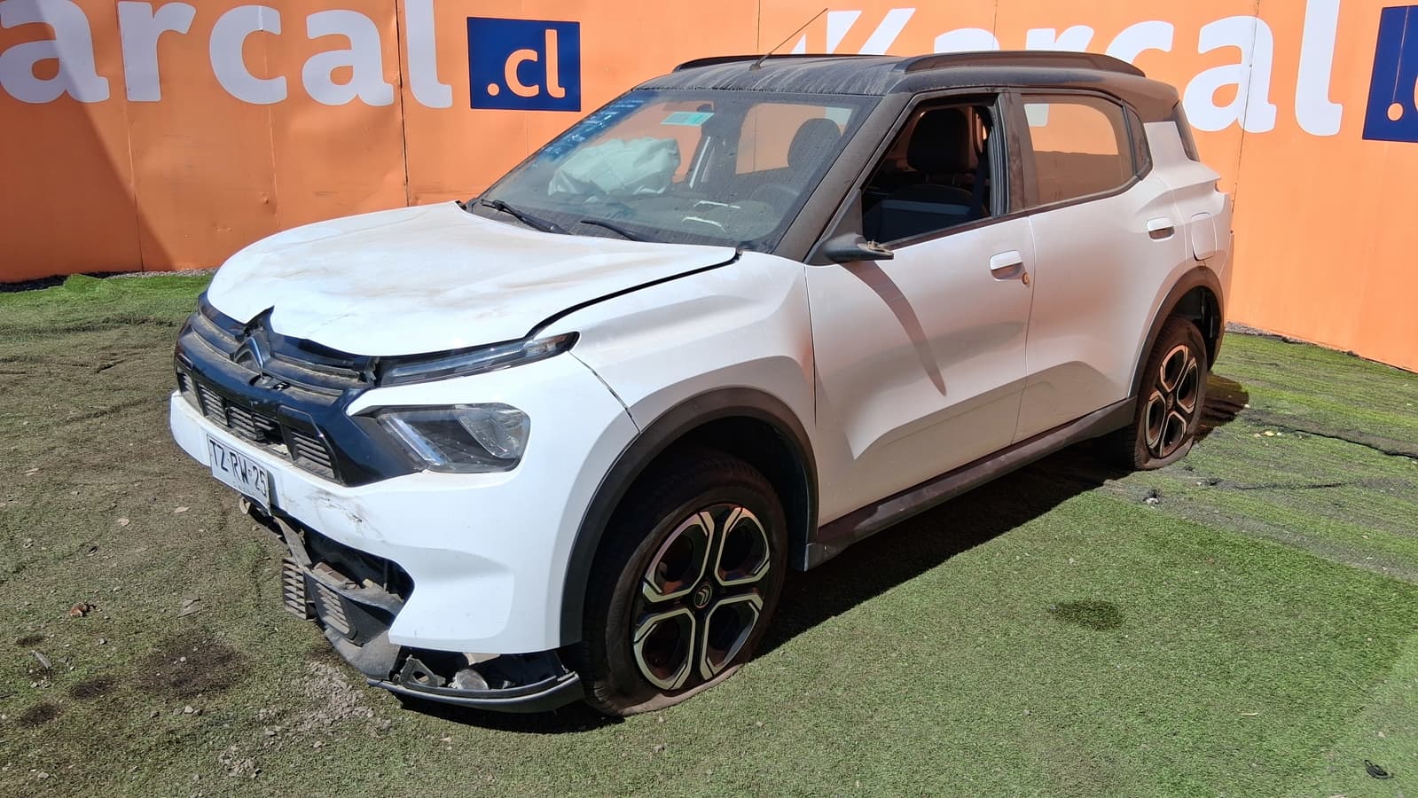 Citroen C3 Aircross T200 1.0 Aut 2025, patente TZRW25