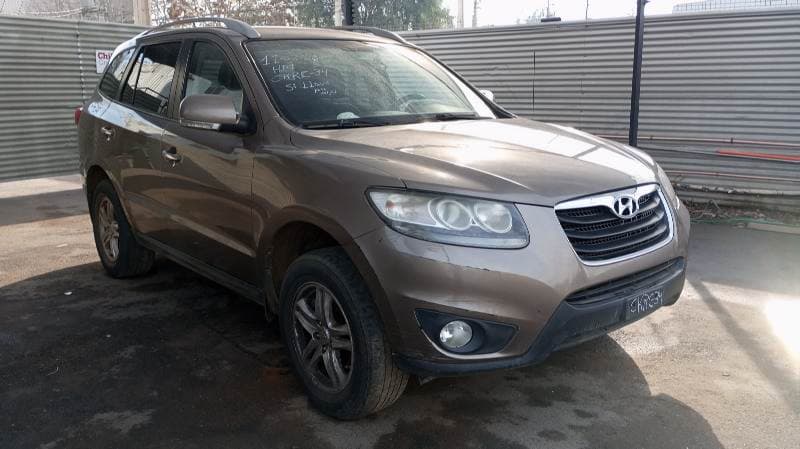Hyundai SANTA FE GLS 4X4 2.4 AUT 2010, patente CKRC34