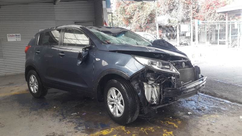 Kia Motors SPORTAGE LX 2.0 2013, patente FWPW55