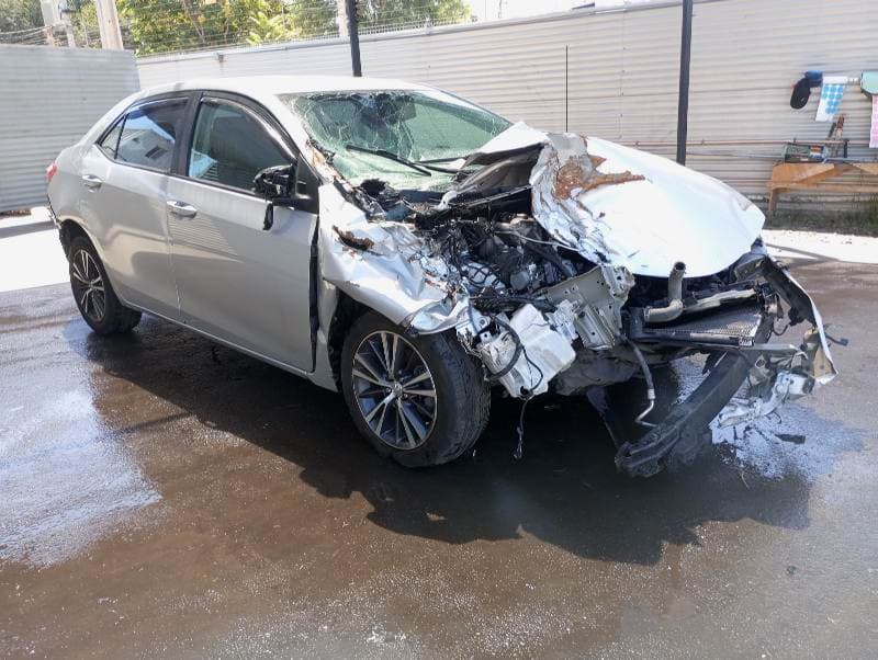 Toyota COROLLA SPORT 1.8 AUT 2016, patente HVRX47