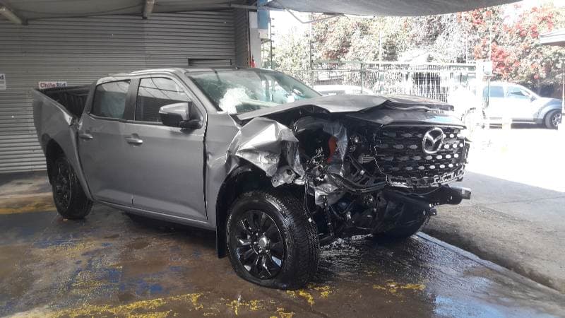 Mazda BT 50 4WD 3.0 AUT 2026, patente VKGJ31