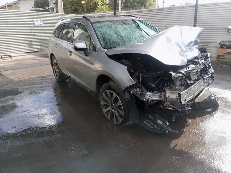Subaru ALL NEW OUTBACK AWD CVT 2.0 2017, patente JFCX91