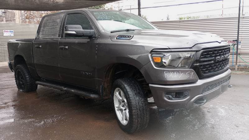 Ram 1500 3.0 AUT 2022, patente RXDY51