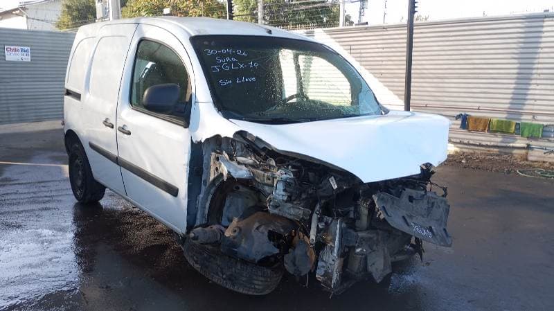 Renault KANGOO FASE II 1.5 2017, patente JGLX10