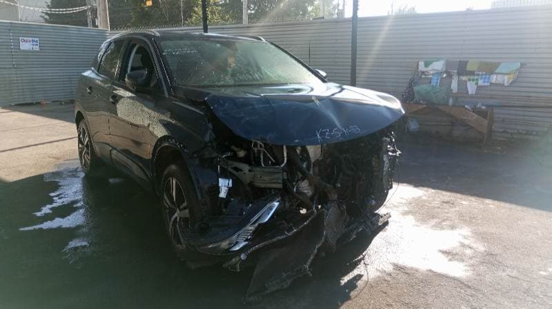 Peugeot 3008 BLUE HDI 1.6 AUT 2019, patente KZSH33