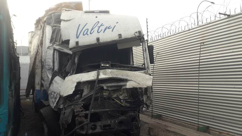 Volkswagen CONSTELLATION 24.280 2013, patente FTSK17