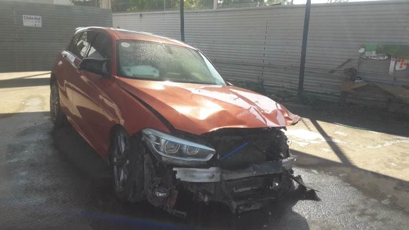 Bmw 120I SPORT LCI 2.0 AUT 2017, patente JFWB58