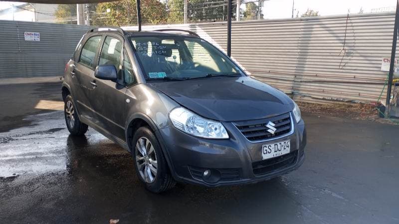 Suzuki SX4 GLX SPORT 1.6 AT 2014, patente GSDJ24