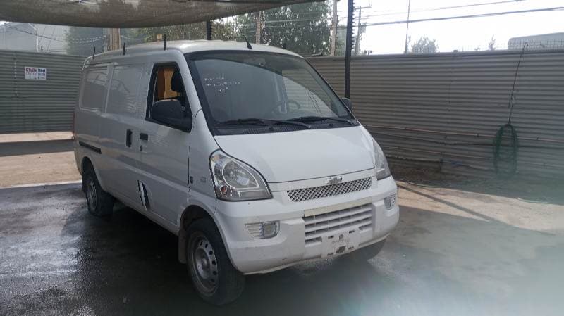 Chevrolet N300 MAX 1.2 2019, patente LDRY74