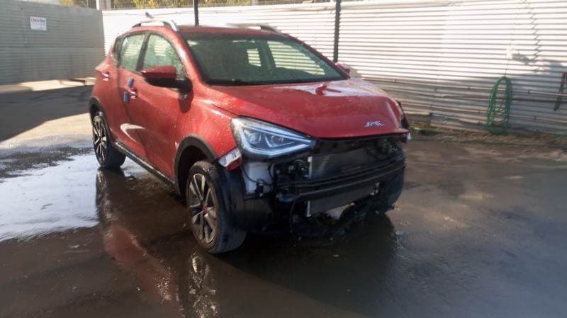 Jac JS 2 PRO 2026, patente VRPW33