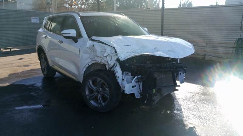 Ford TERRITORY 1.5 AUT  TITANIUM 2026, patente VPFS44