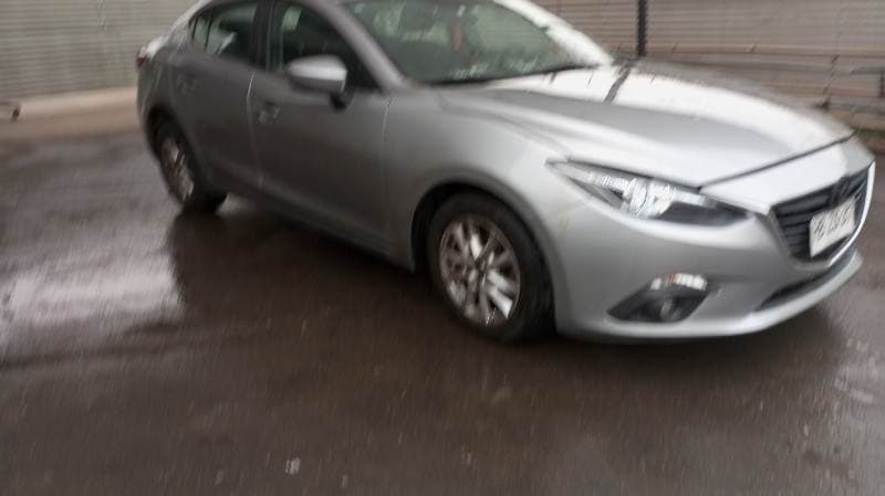 Mazda NEW 3 2.0 2015, patente HBZS37