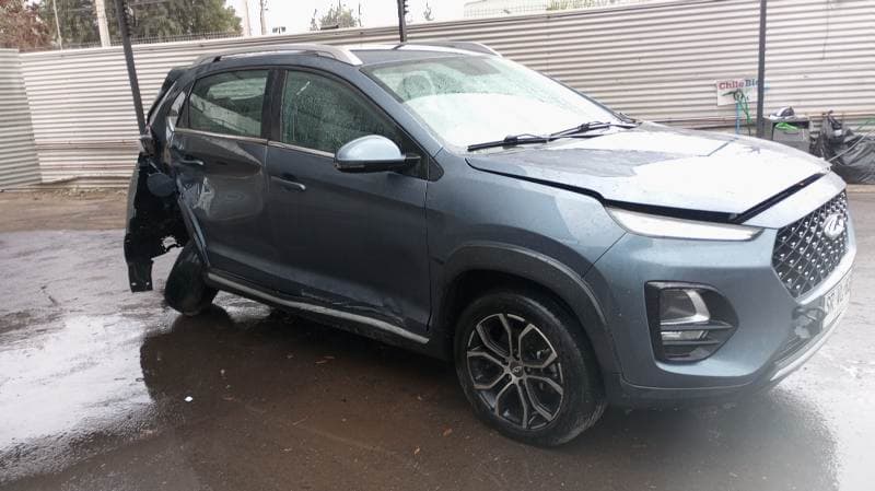 Chery TIGGO 2 PRO GLS MT 1.5 2023, patente SRVL83