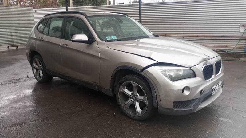 Bmw X1 SDRIVE18D PREMIUM 2.0 AUT 2014, patente GCZZ20