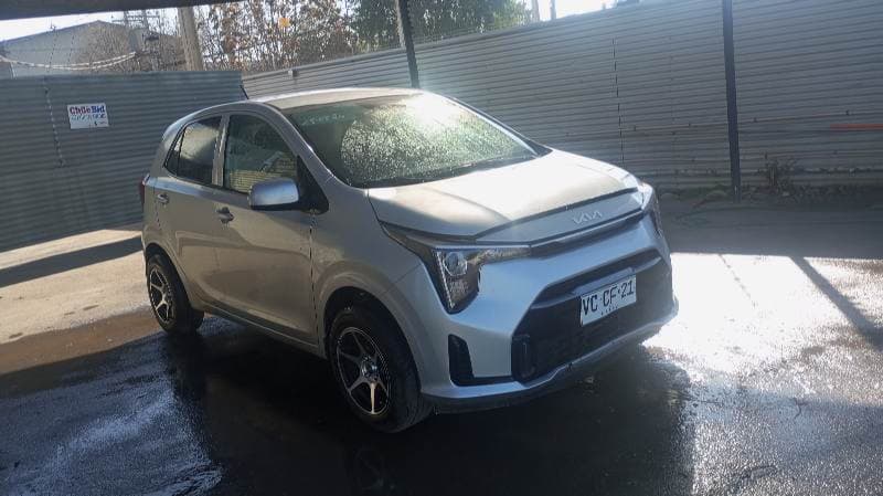 Kia Motors MORNING 2025, patente VCCF21