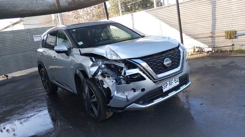 Nissan New X Trail Awd 2.5 Aut 2023, patente SPRF51