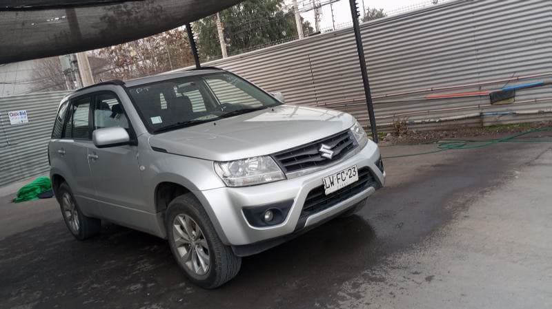 Suzuki GRAND NOMADE GLX 4X4 2.4 2019, patente LWFC23