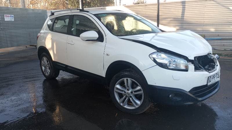 Nissan QASHQAI 4X4 2.0 AUT 2014, patente GDPP13
