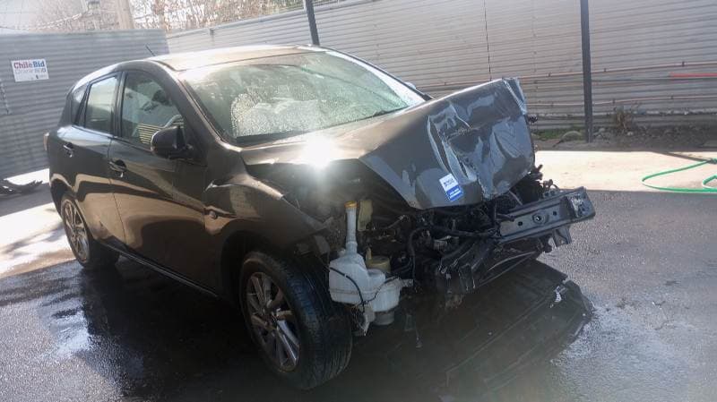 Mazda 3 SPORT V 1.6 AT 2013, patente FPRV89