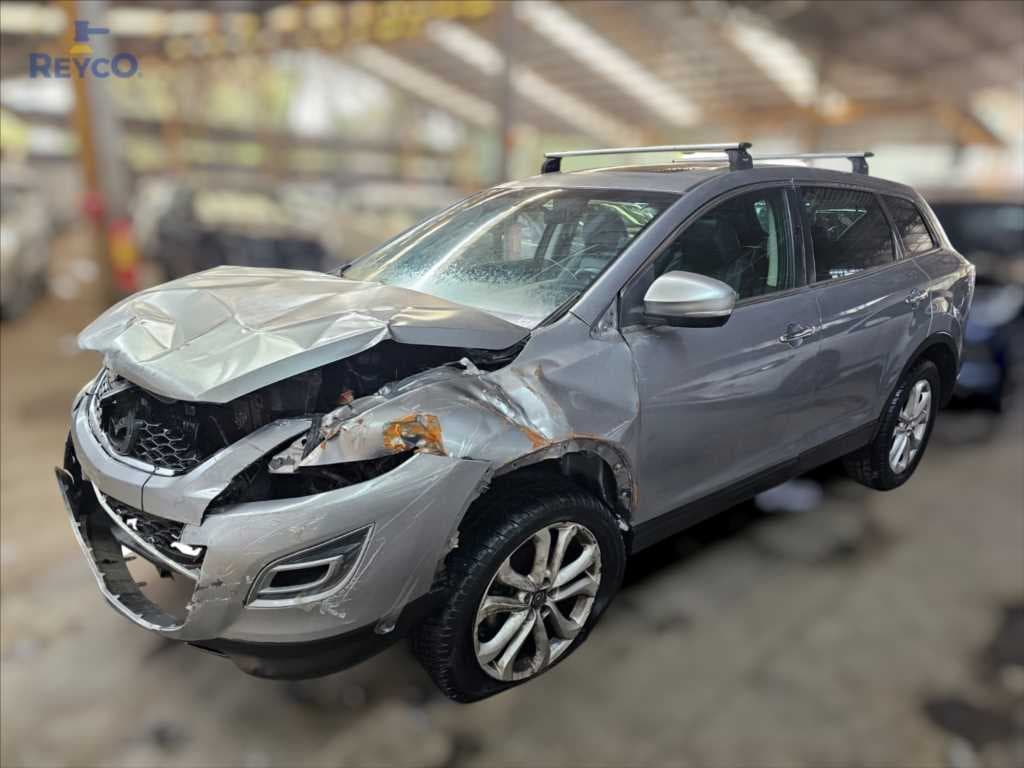 Mazda CX9 GT 4X4 AUT 2012, patente DSTF630