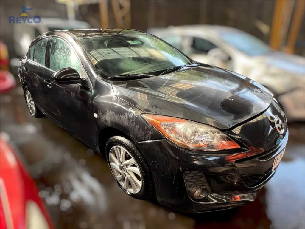 Mazda 3 V 1.6 2012, patente FFDG583