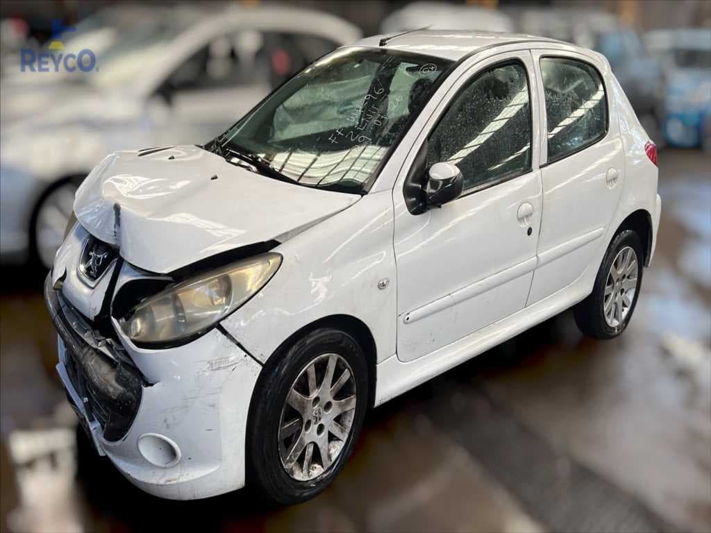 Peugeot 207 COMPACT GENERATION HDI 1.4 2013, patente FFWP960
