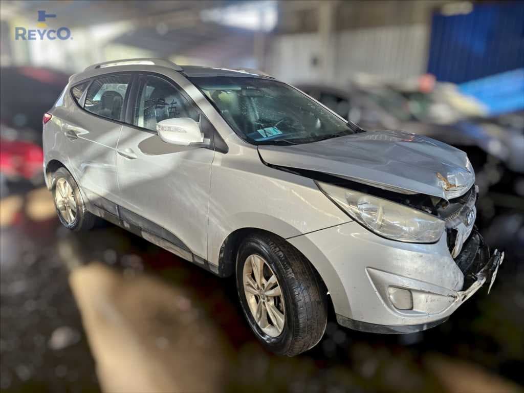 Hyundai TUCSON GL 2.0 2013, patente FSWK924