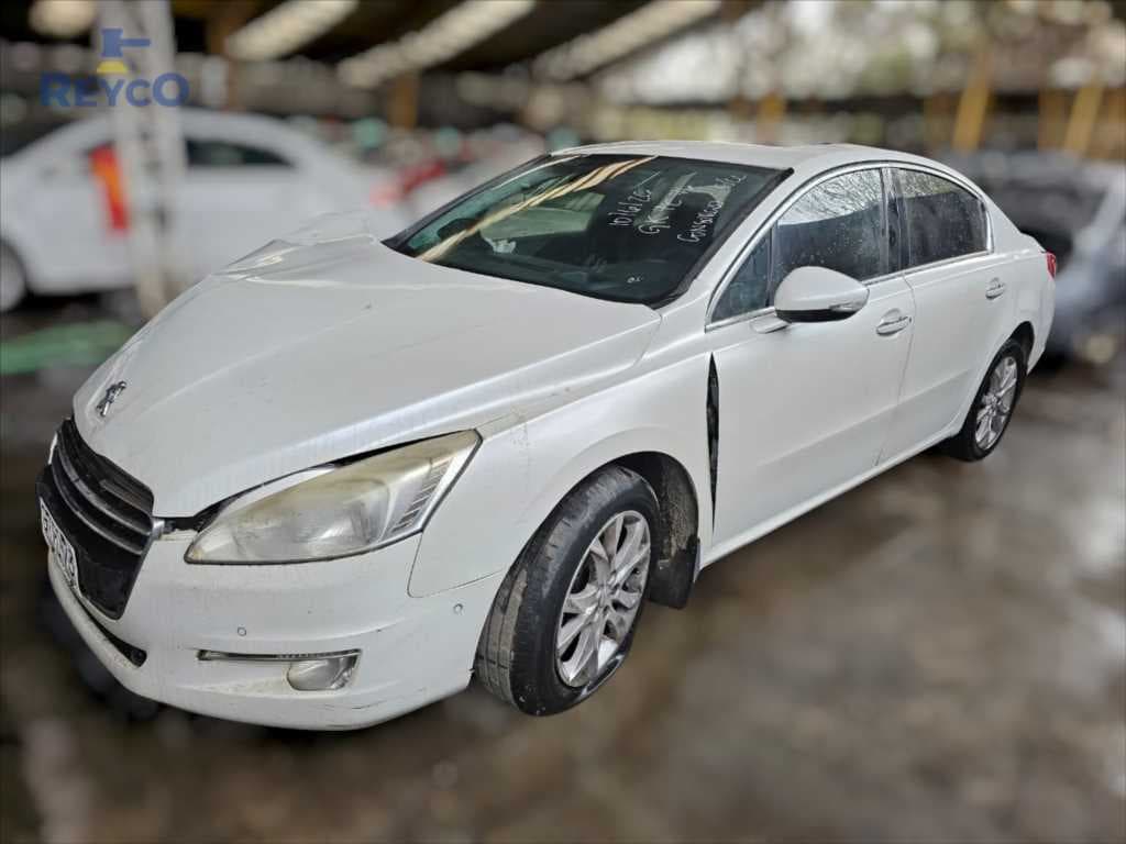 Peugeot 508 FELINE HDI 2.0 AUT 2014, patente GKFC735