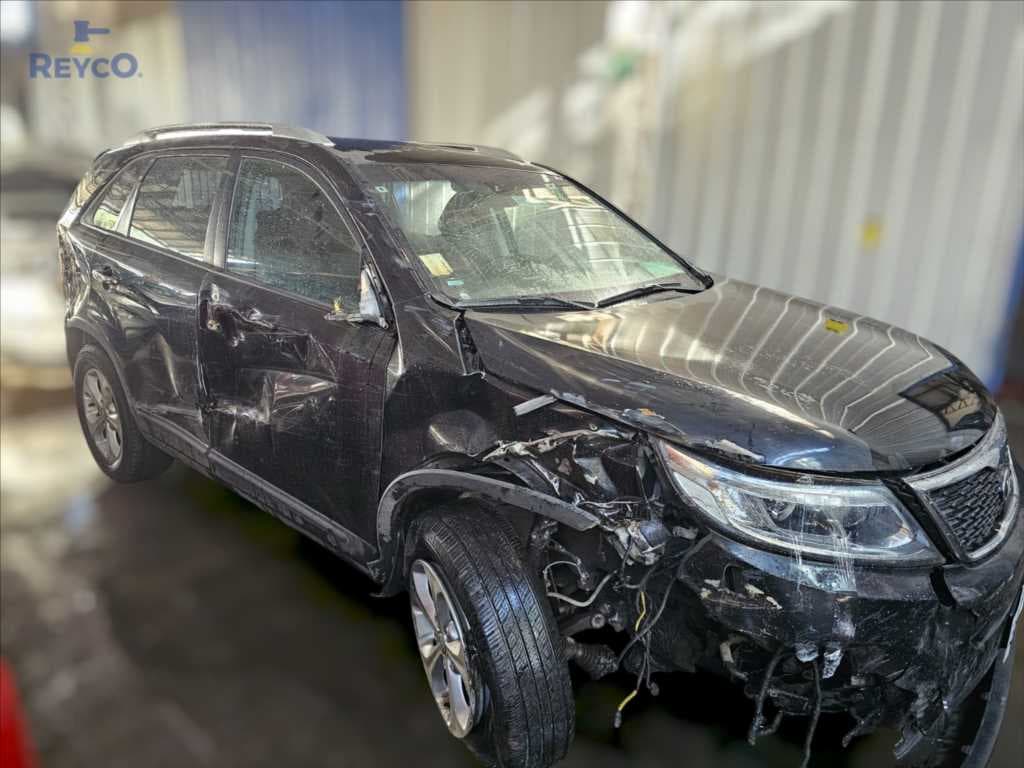 Kia Motors SORENTO EX 2.4 2014, patente GSXF960