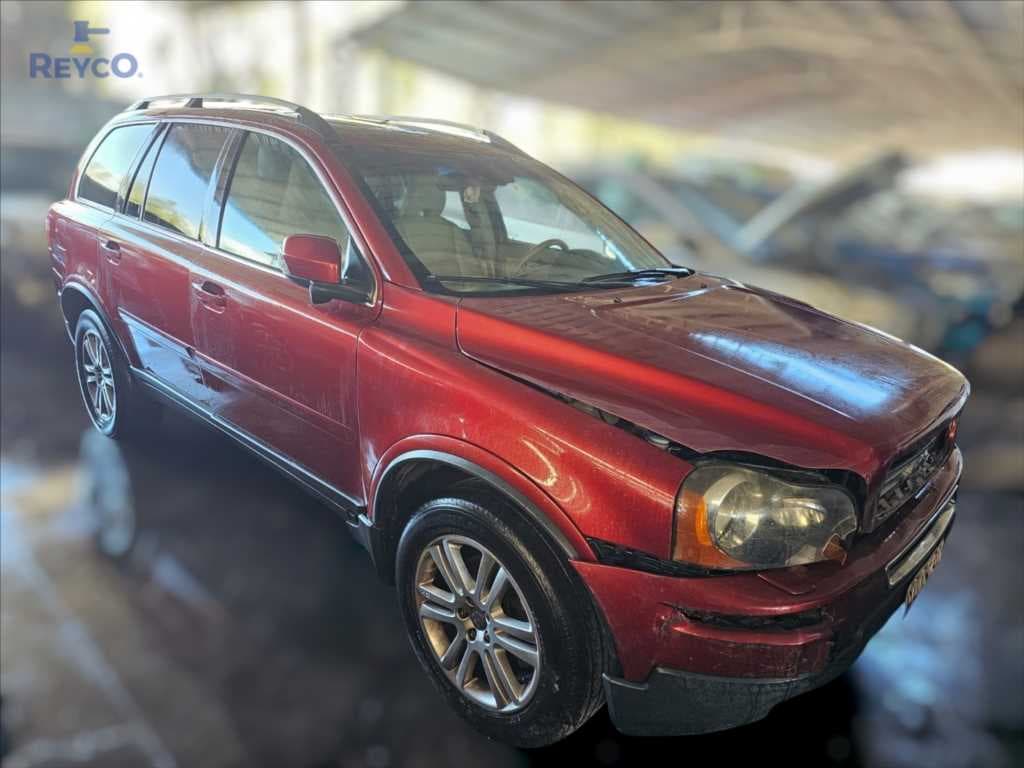 Volvo XC 90 3.2 AUT 2011, patente GZZW406