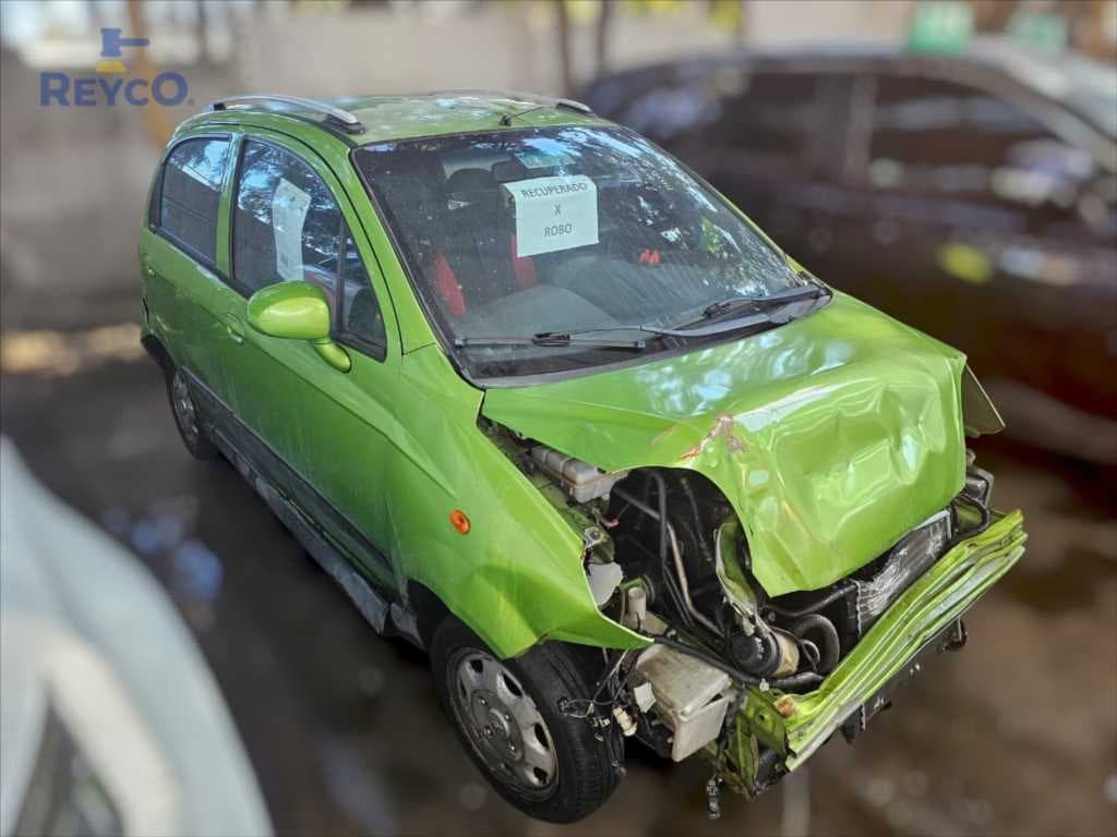 Chevrolet SPARK LITE 1.0 2015, patente HBYB848