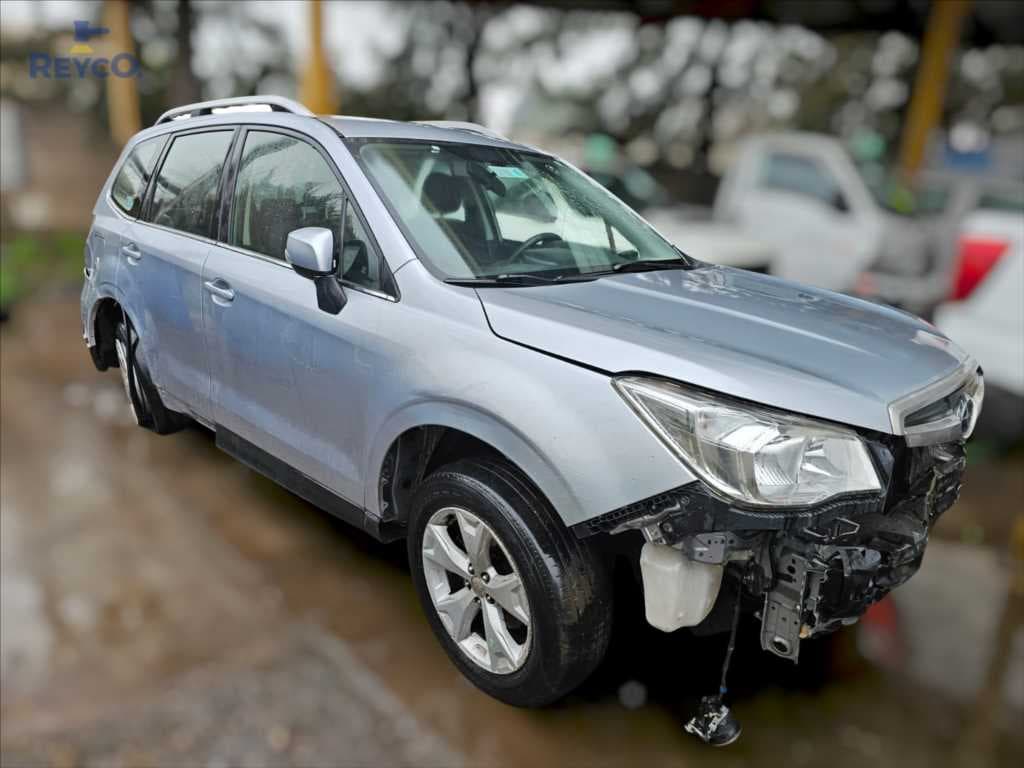 Subaru ALL NEW FORESTER XS AWD 2.0 AUT 2015, patente HCZL962