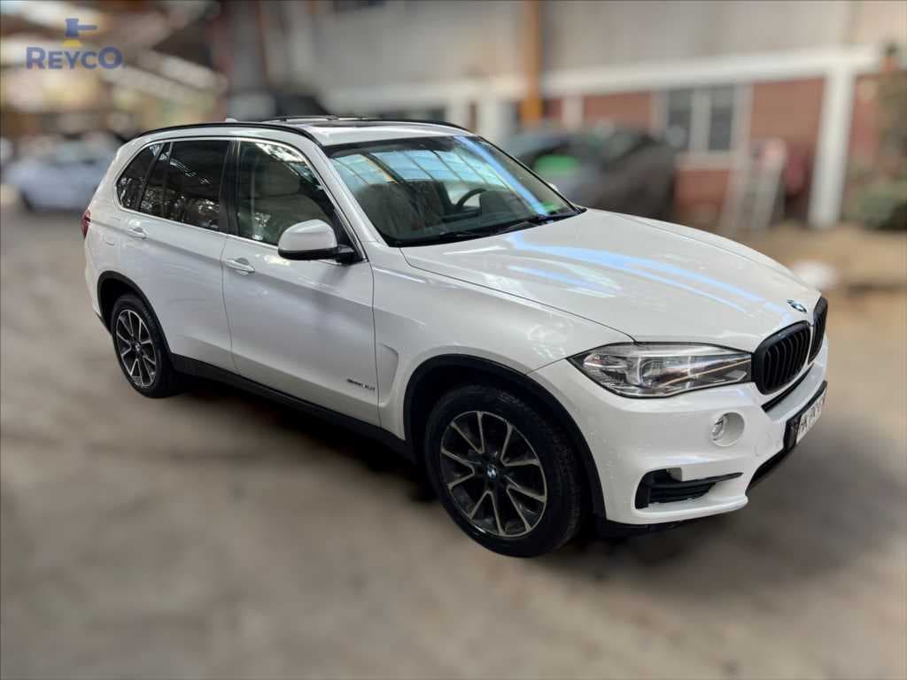 Bmw X5 XDRIVE30D 3.0 AUT 2016, patente HKPR877
