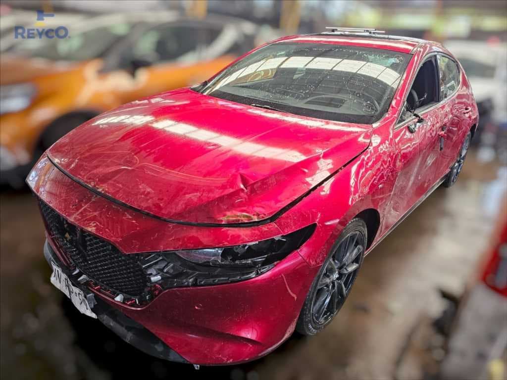 Mazda ALL NEW 3 GTX HB 2.5 AUT 2021, patente HVFP996