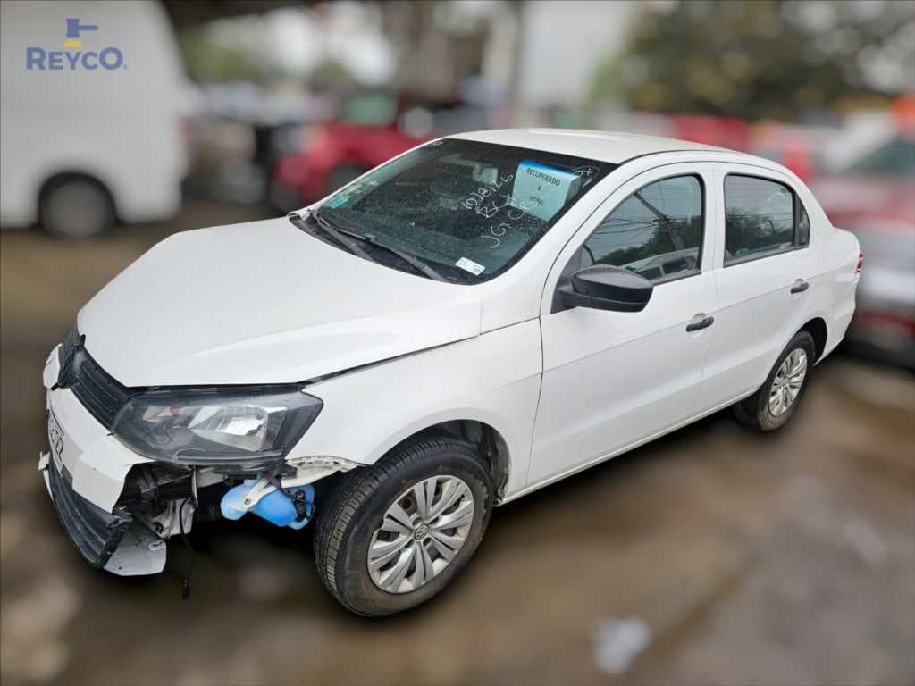 Volkswagen VOYAGE 1.6 2017, patente JGCB227