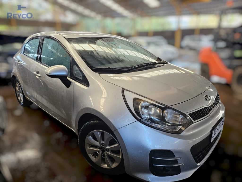 Kia Motors RIO 5 EX 1.4 AUT 2017, patente JGFD263