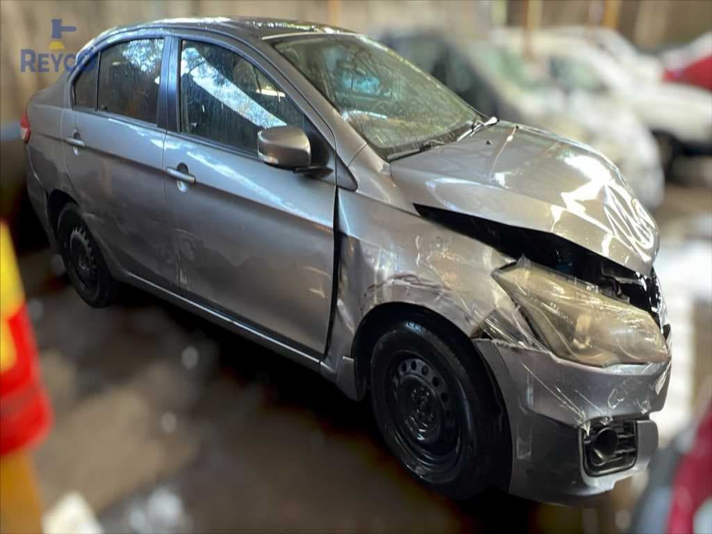 Suzuki CIAZ GL 1.4 2017, patente JGKF598
