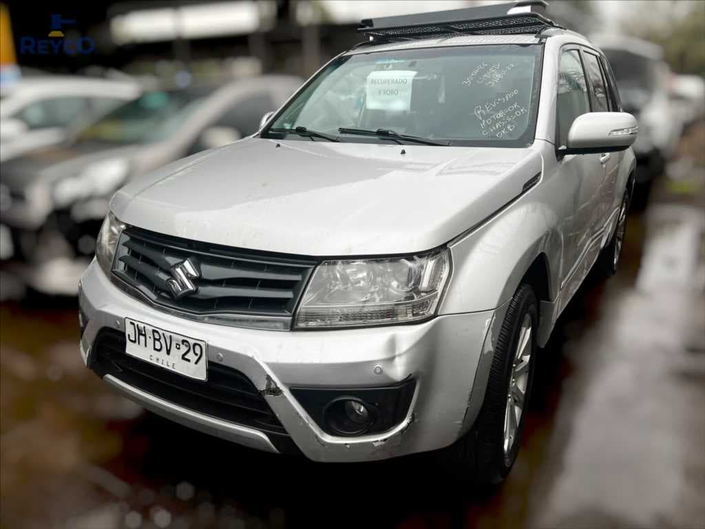 Suzuki GRAND NOMADE GLX LTD 4X4 2.4 AUT 2017, patente JHBV299