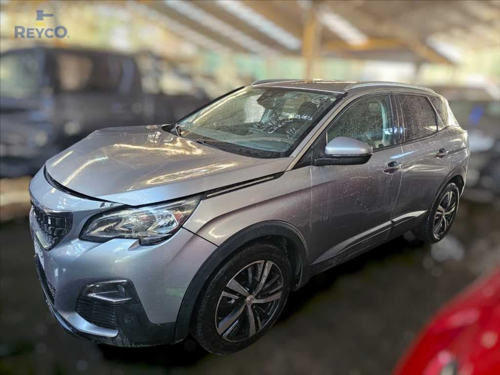Peugeot 3008 ACTIVE 1.6 2017, patente JJFH628