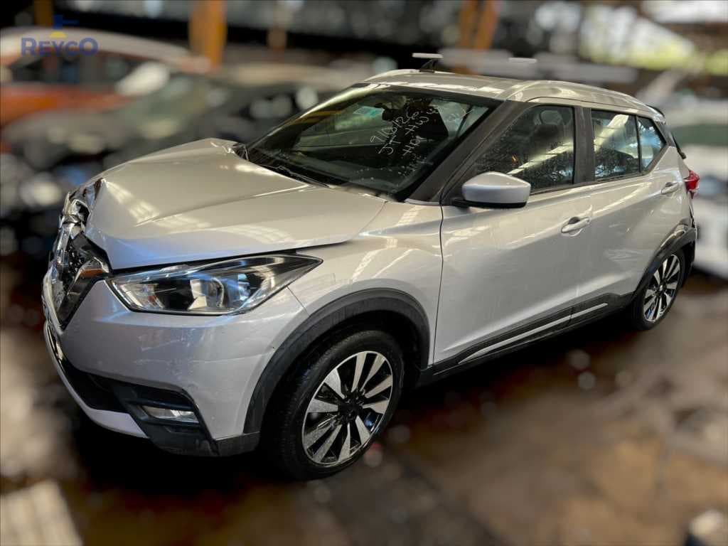 Nissan KICKS ADVANCE 1.6 2017, patente JTHW498