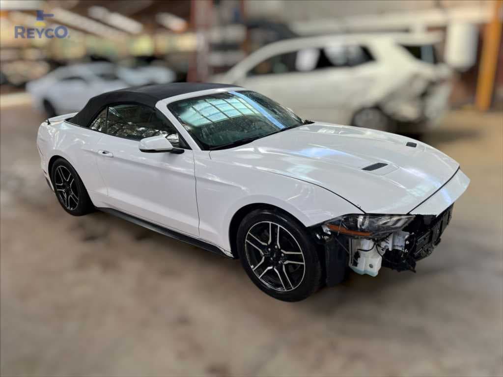 Ford MUSTANG 3.6 AUT 2018, patente KFGT477