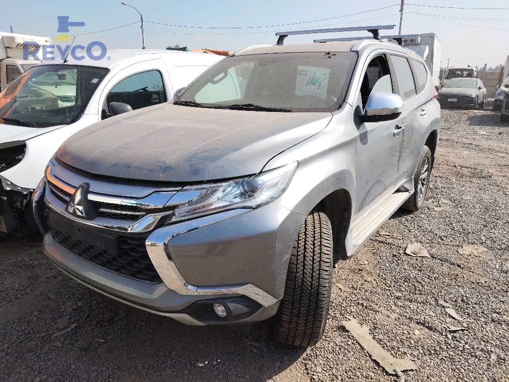 Mitsubishi MONTERO SPORT 3.0 AUT 2018, patente KKGP80