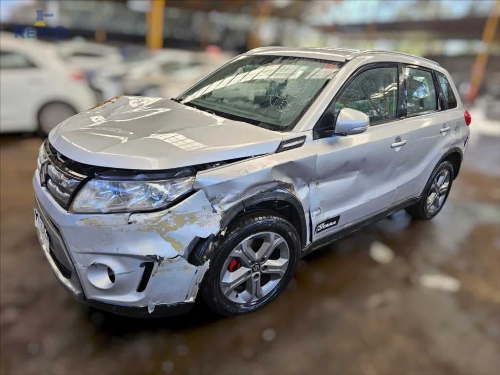 Suzuki VITARA 1.6 2018, patente KRGS676