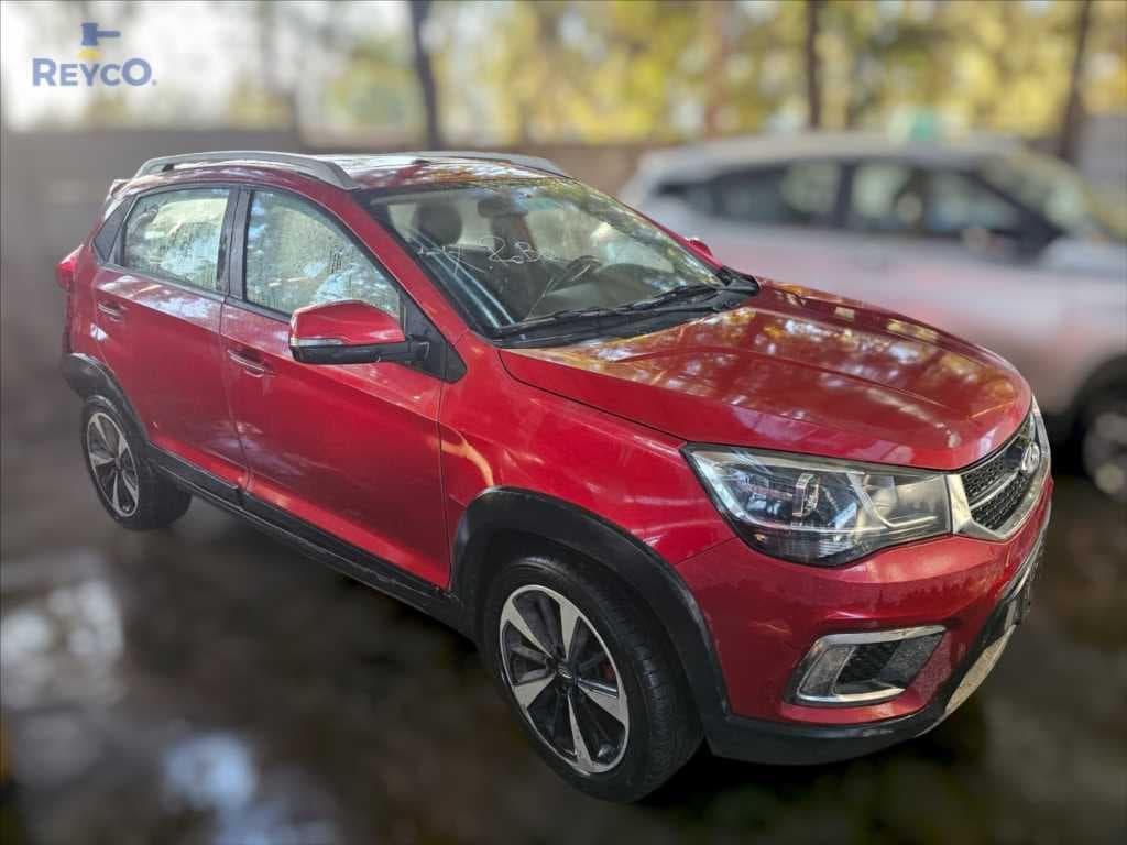 Chery TIGGO 2 GLX 1.5 2019, patente KTZW161