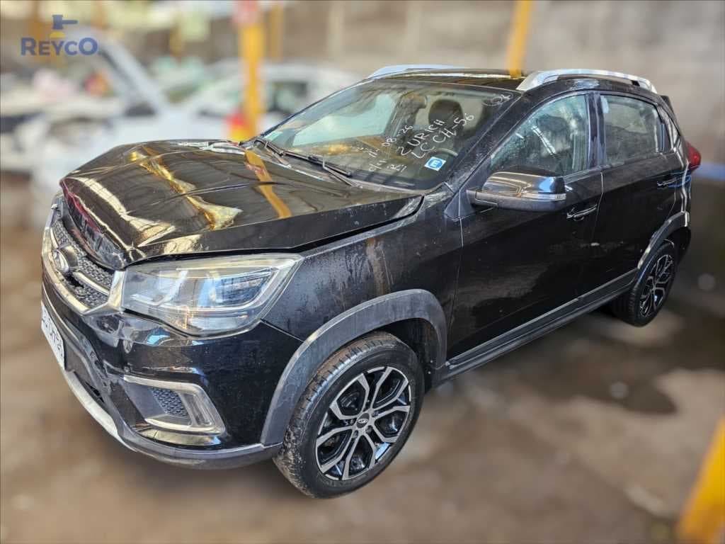 Chery TIGGO 2 1.5 2019, patente LCCH567